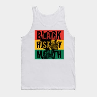 Black history month Africa /BLACK PRIDE Tank Top